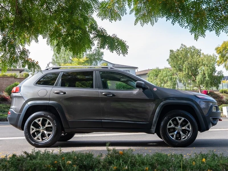 2015 Jeep KL Cherokee - Image 5 of 21