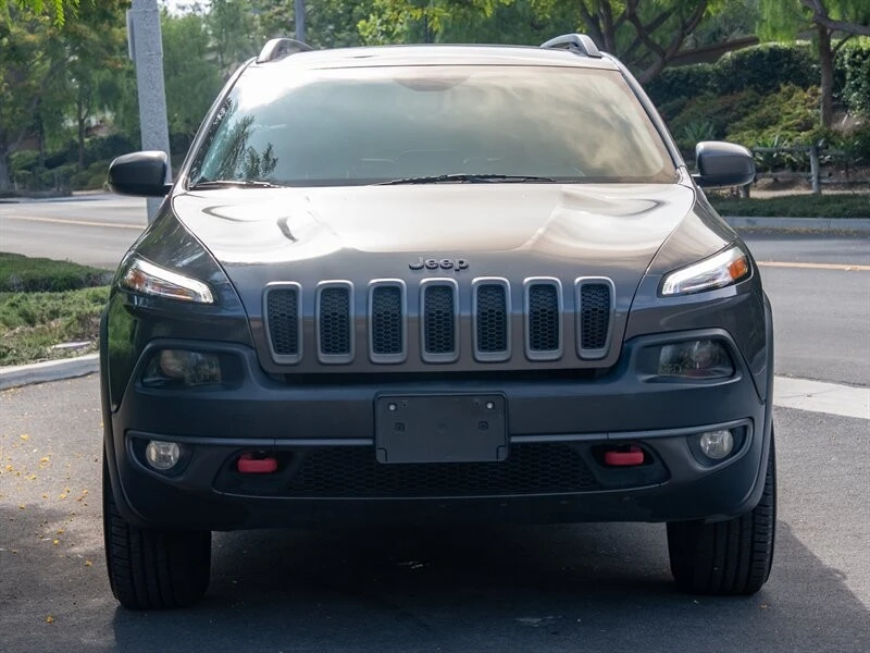 2015 Jeep KL Cherokee - Image 3 of 21