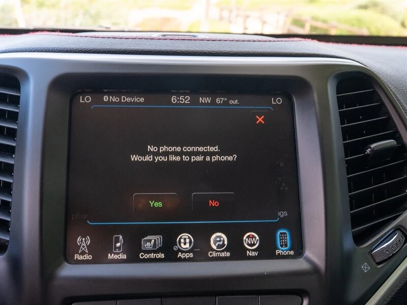 2015 Jeep KL Cherokee - Image 20 of 21