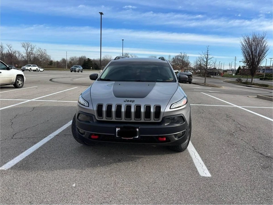 2015 Jeep KL Cherokee - Image 5 of 21