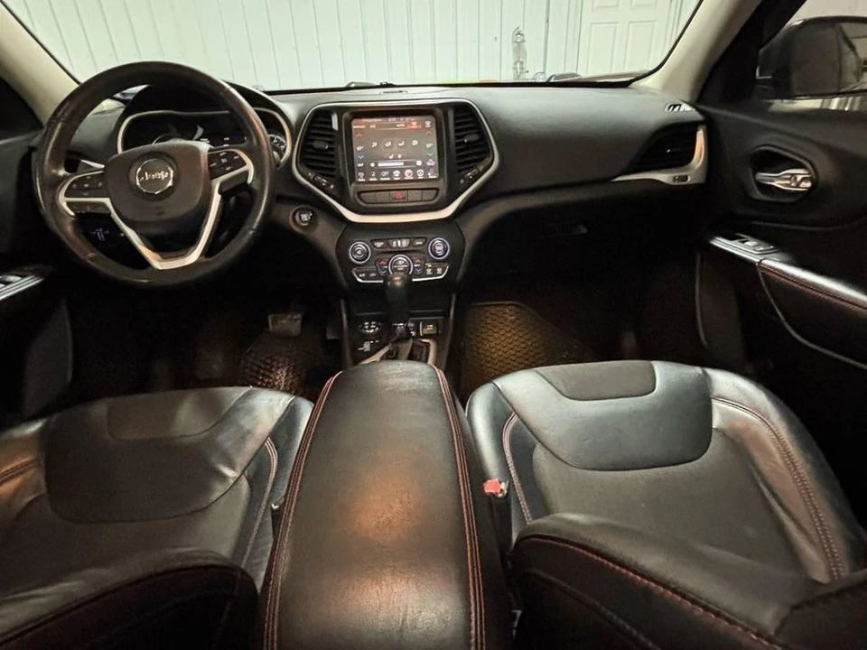 2015 Jeep KL Cherokee - Image 10 of 21