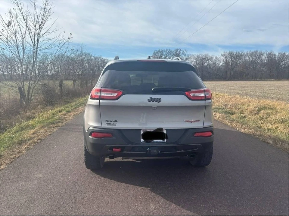 2015 Jeep KL Cherokee - Image 6 of 21