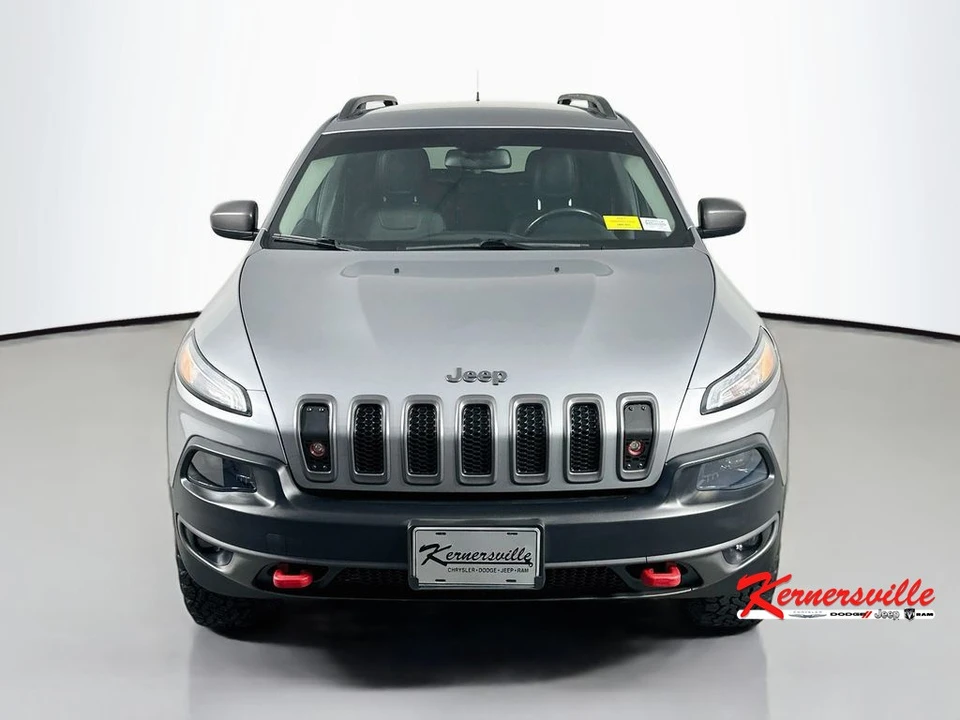 2015 Jeep KL Cherokee - Image 2 of 24