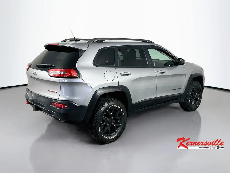 2015 Jeep KL Cherokee - Image 7 of 24
