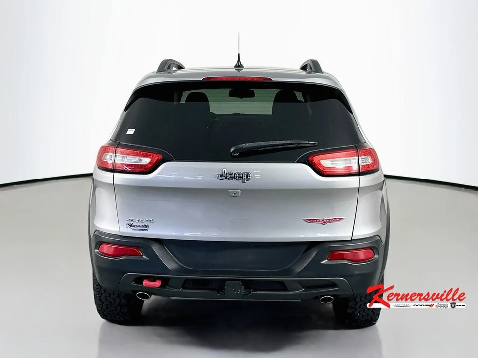 2015 Jeep KL Cherokee - Image 6 of 24