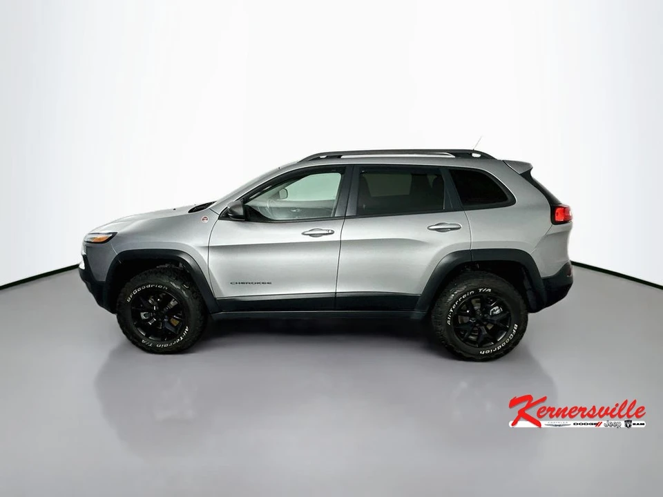 2015 Jeep KL Cherokee - Image 4 of 24