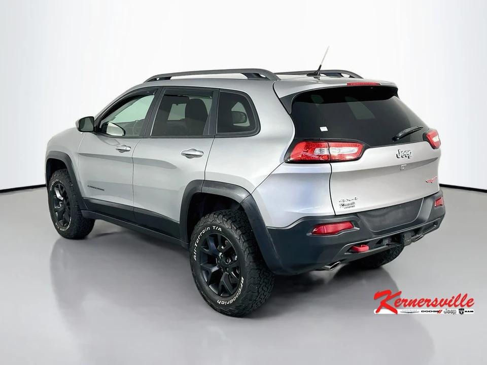 2015 Jeep KL Cherokee - Image 5 of 24