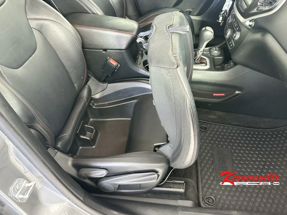 2015 Jeep KL Cherokee - Image 22 of 24
