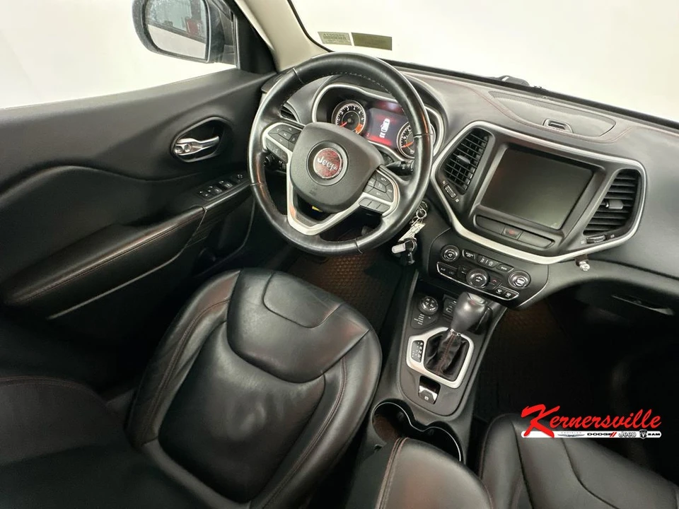 2015 Jeep KL Cherokee - Image 9 of 24