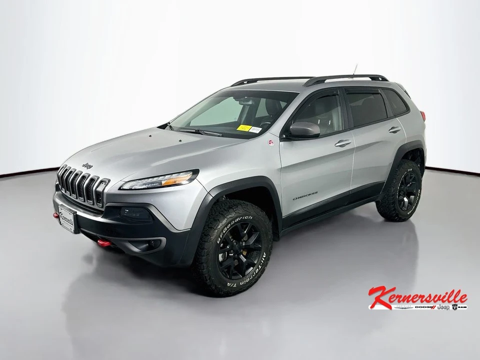 2015 Jeep KL Cherokee - Image 3 of 24