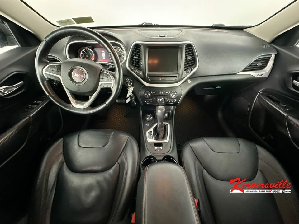 2015 Jeep KL Cherokee - Image 10 of 24