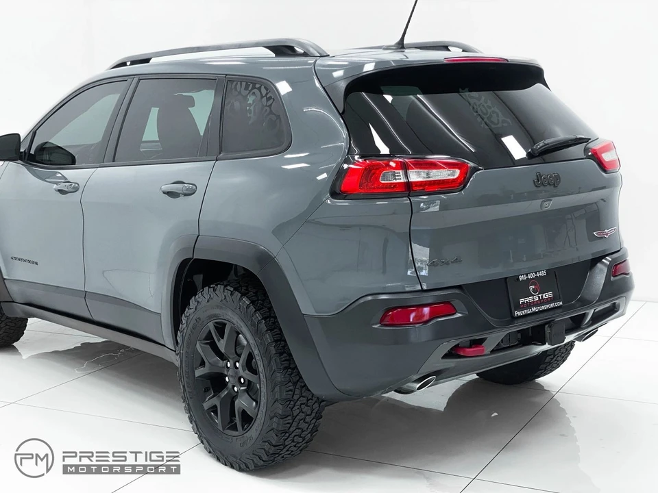 2015 Jeep KL Cherokee - Image 10 of 31