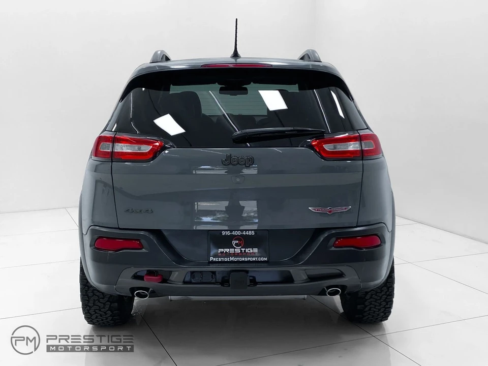 2015 Jeep KL Cherokee - Image 5 of 31