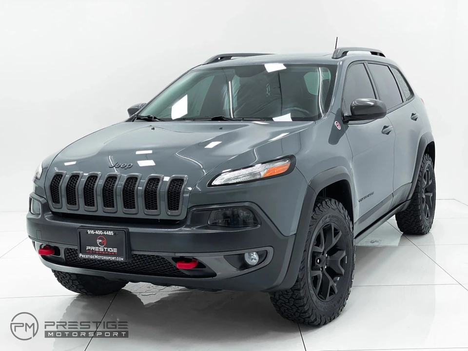 2015 Jeep - Image 3 of 31
