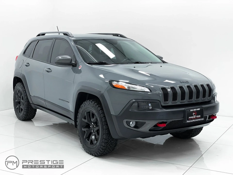 2015 Jeep KL Cherokee - Image 7 of 31