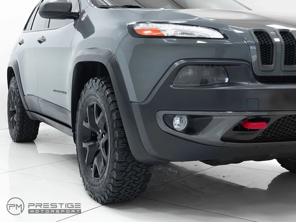 2015 Jeep KL Cherokee - Image 11 of 31