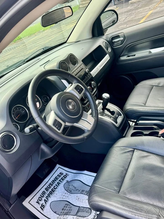 2015 Jeep Compass - Image 7 of 9