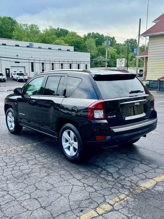 2015 Jeep Compass - Image 4 of 9