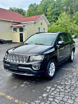 2015 Jeep Compass High Altitude Edition Sport Utility 4D