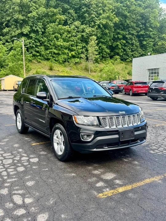 2015 Jeep Compass - Image 2 of 9