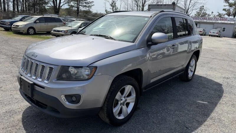 2015 Jeep Compass - Image 13 of 21