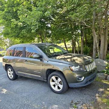 2015 Jeep Compass