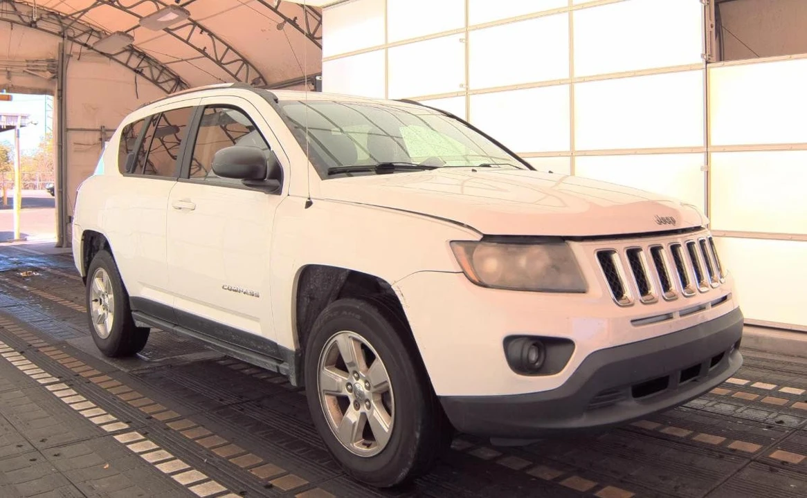 2015 Jeep Compass - Image 3 of 14