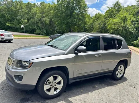 2015 Jeep Compass Sport