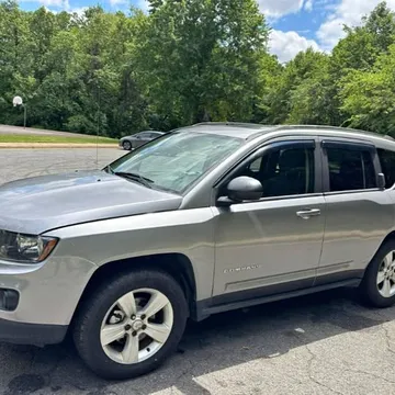 2015 Jeep Compass Sport 4WD