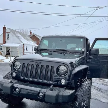 2015 Jeep Gladiator Rubicon