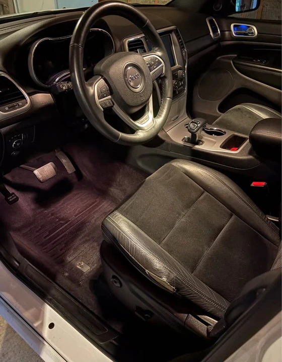 2015 Jeep WK2 Grand Cherokee - Image 16 of 20