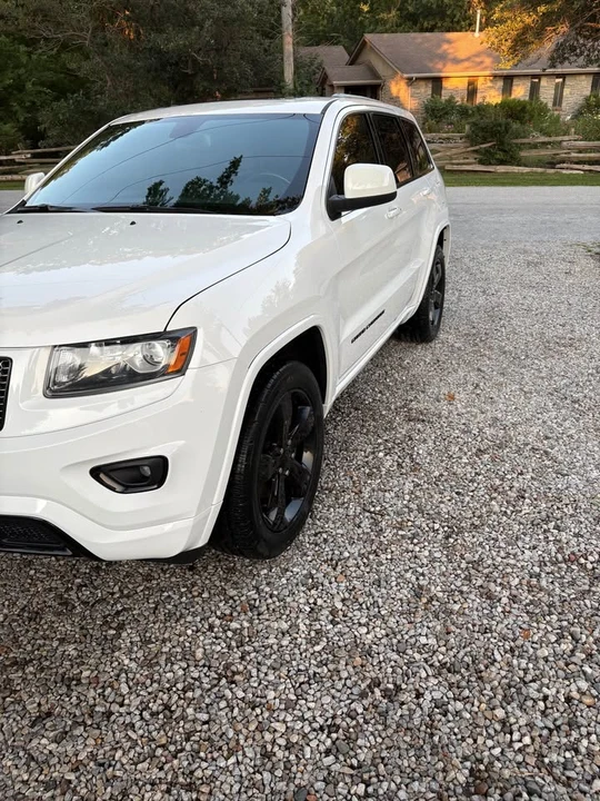 2015 Jeep WK2 Grand Cherokee - Image 5 of 20