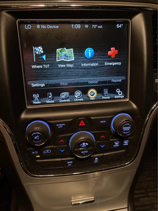 2015 Jeep WK2 Grand Cherokee - Image 18 of 20