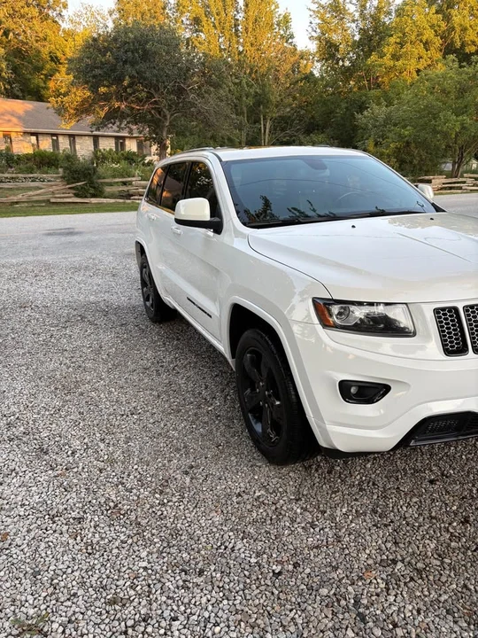 2015 Jeep WK2 Grand Cherokee - Image 4 of 20