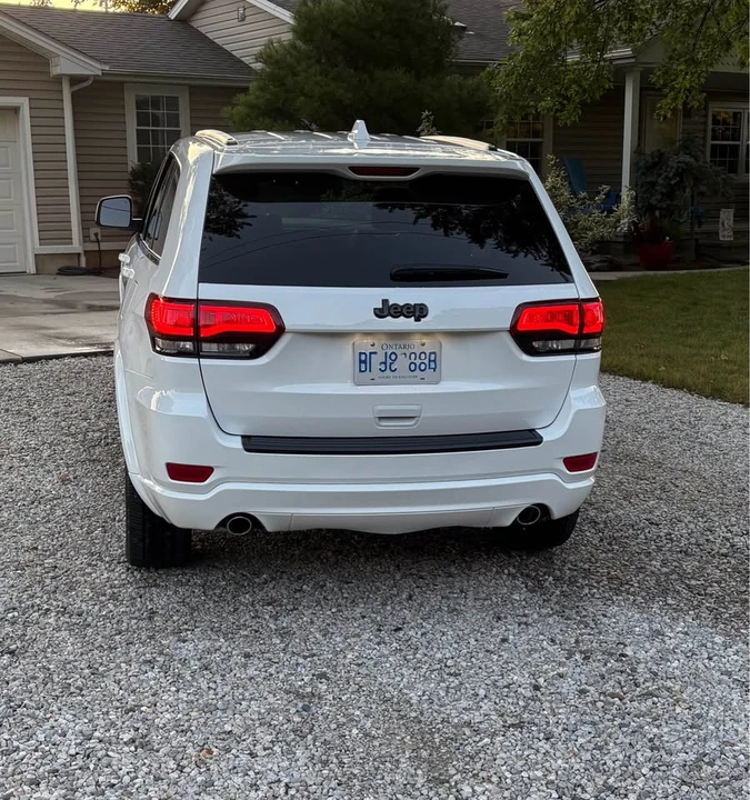 2015 Jeep WK2 Grand Cherokee - Image 20 of 20