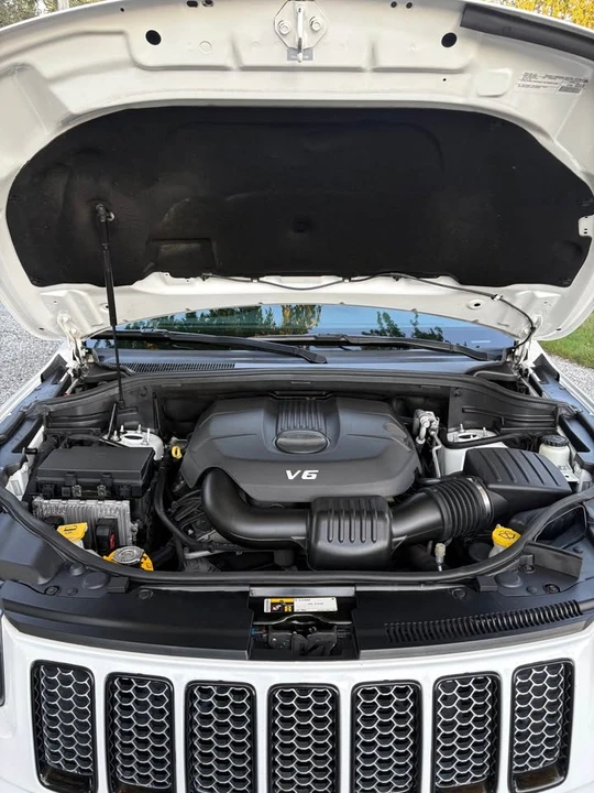 2015 Jeep WK2 Grand Cherokee - Image 3 of 20