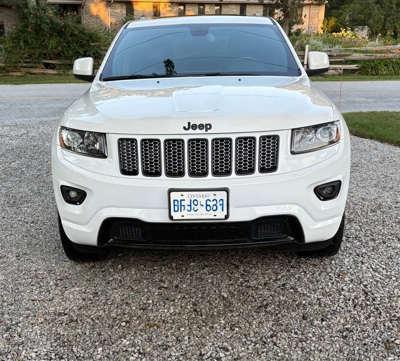 2015 Jeep WK2 Grand Cherokee - Image 2 of 20