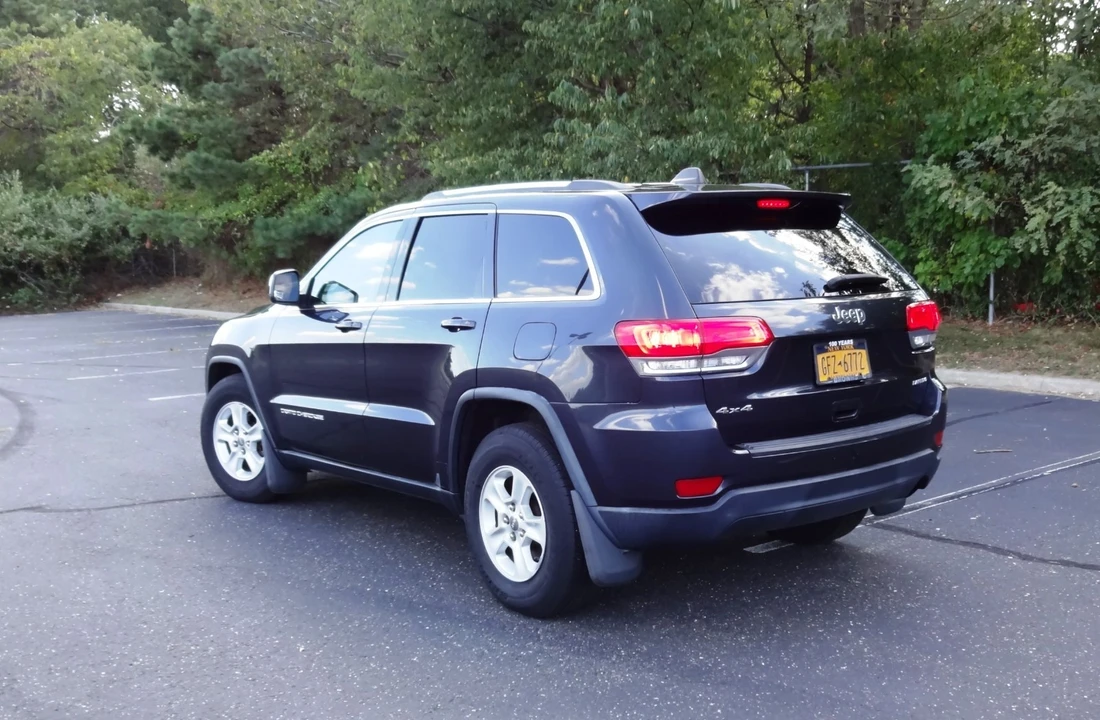 2015 Jeep WK2 Grand Cherokee - Image 6 of 20