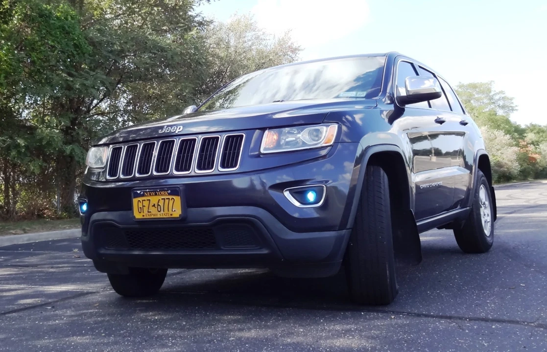 2015 Jeep WK2 Grand Cherokee - Image 3 of 20