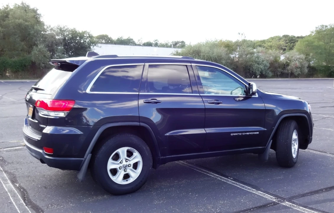 2015 Jeep WK2 Grand Cherokee - Image 9 of 20