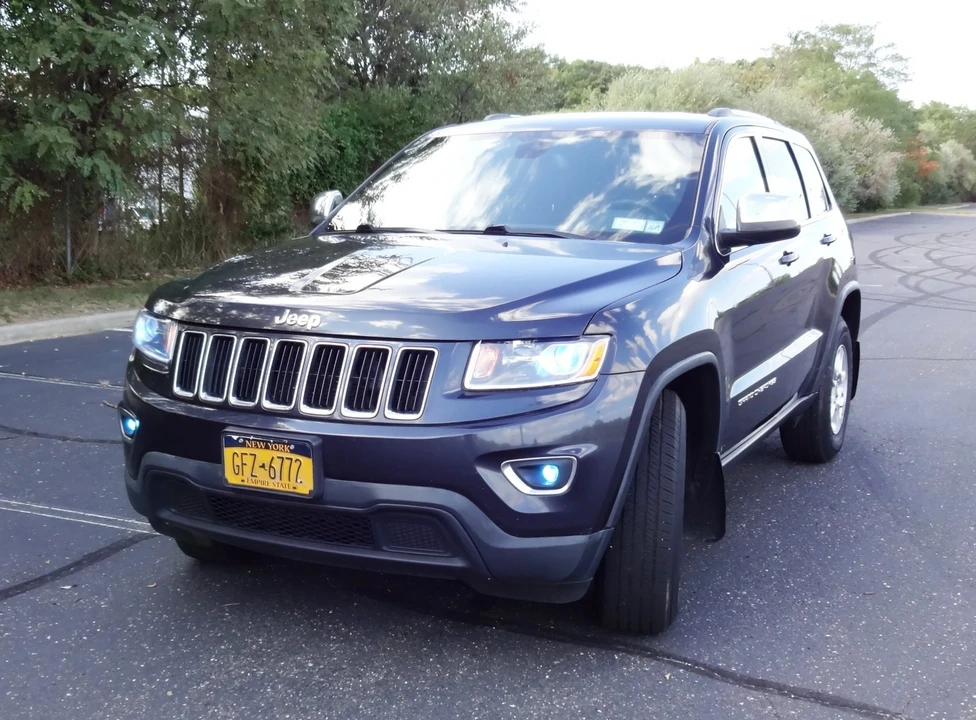 2015 Jeep WK2 Grand Cherokee - Image 2 of 20