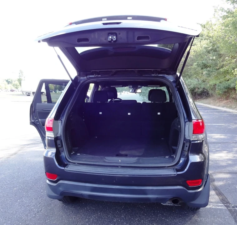2015 Jeep WK2 Grand Cherokee - Image 11 of 20