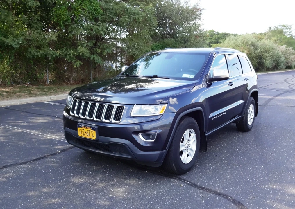 2015 Jeep WK2 Grand Cherokee - Image 4 of 20