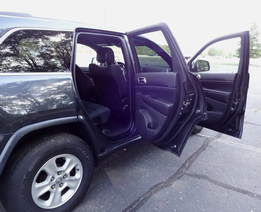 2015 Jeep WK2 Grand Cherokee - Image 10 of 20