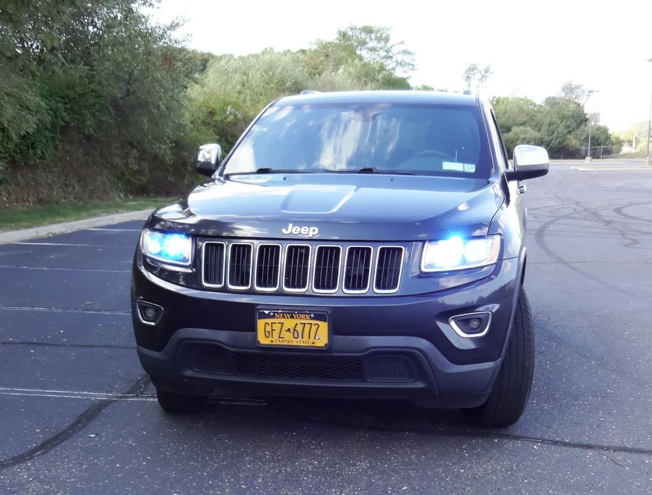 2015 Jeep WK2 Grand Cherokee - Image 20 of 20