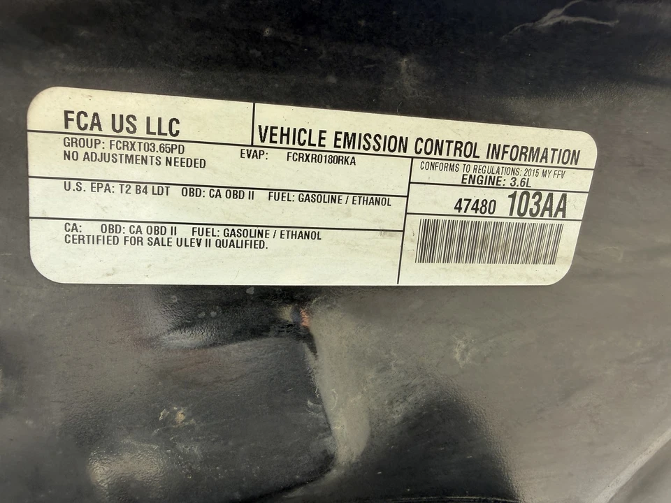 2015 Jeep Cherokee - Image 2 of 31