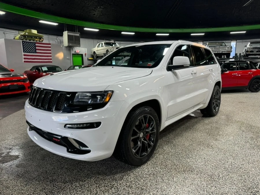 2015 Jeep WK2 Grand Cherokee - Image 7 of 19