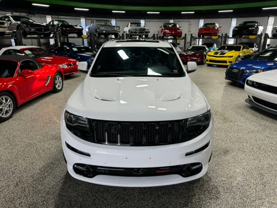 2015 Jeep WK2 Grand Cherokee - Image 9 of 19