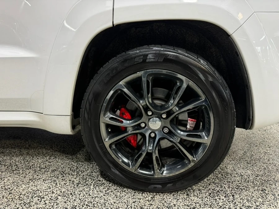 2015 Jeep WK2 Grand Cherokee - Image 11 of 19