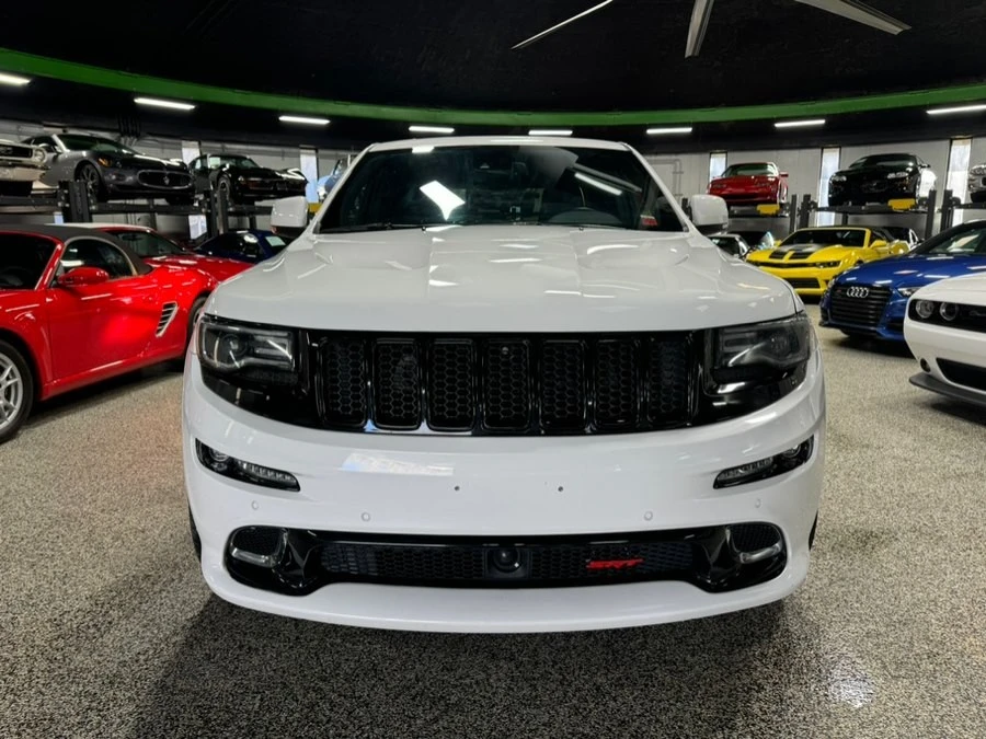 2015 Jeep WK2 Grand Cherokee - Image 8 of 19